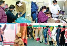 Free Dental Check-up Camp: ਸੇਵਾ ਦਾ ਮਹਾਂਕੁੰਭ, ਡੈਂਟਲ ਸਿਹਤ ਕੈਂਪ ’ਚ ਹੋਈ ਦੰਦਾਂ ਦੇ ਮਰੀਜ਼ਾਂ ਦੀ ਮੁਫ਼ਤ ਜਾਂਚ Free Dental Check-up Camp