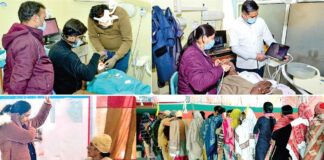 Free Dental Check-up Camp