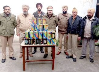 Banned China Door: ਨਾਭਾ ਪੁਲਿਸ ਵੱਲੋਂ ਚਾਈਨਾ ਡੋਰ ਦੇ 80 ਗੁੱਟਾਂ ਸਮੇਤ ਨੌਜਵਾਨ ਗ੍ਰਿਫਤਾਰ Banned China Door