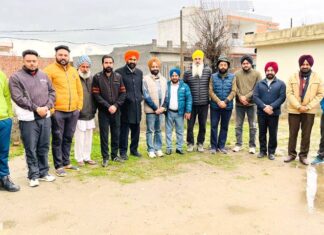 Congress Party: ਕਾਂਗਰਸ ਪਾਰਟੀ 26 ਜਨਵਰੀ ਨੂੰ ਘੁਟੀਂਡ ’ਚ ਲਹਿਰਾਏਗੀ ਤਿਰੰਗਾ ਝੰਡਾ : ਸਲਾਣਾ Congress Party