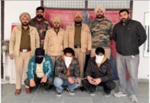 Dalla Gang Members Arrested