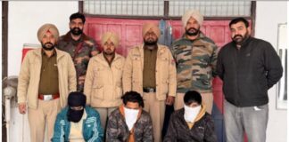 Dalla Gang Members Arrested