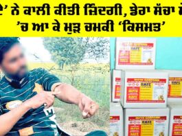 Depth: ‘ਚਿੱਟੇ’ ਨੇ ਕਾਲੀ ਕੀਤੀ ਜ਼ਿੰਦਗੀ, ਡੇਰਾ ਸੱਚਾ ਸੌਦਾ ’ਚ ਆ ਕੇ ਮੁੜ ਚਮਕੀ ਕਿਸਮਤ Depth