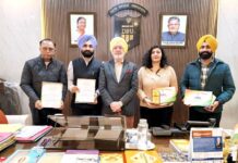 Desh Bhagat University