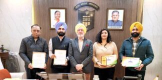 Desh Bhagat University