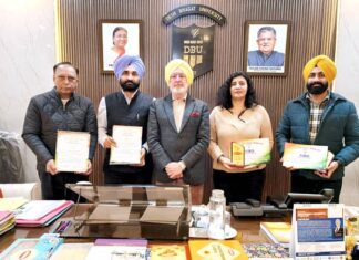 Desh Bhagat University