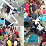 Free Mega Health Camp