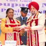 GNDU Convocation: ਗੁਰੂ ਨਾਨਕ ਦੇਵ ਯੂਨੀਵਰਸਿਟੀ ਦਾ ਸਿੱਖਿਆ, ਖੋਜ ਅਤੇ ਸਮਾਜਿਕ ਵਿਕਾਸ ਦੇ ਖੇਤਰ ’ਚ ਵਡਮੁੱਲਾ ਯੋਗਦਾਨ : ਰਾਸ਼ਟਰਪਤੀ GNDU-Convocation