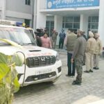 Gangster Goldy Brar News: ਗੈਂਗਸਰਟਰ ਗੋਲਡੀ ਬਰਾੜ ਦੇ ਮਾਤਾ-ਪਿਤਾ 14 ਦਿਨਾਂ ਦੀ ਨਿਆਂਇਕ ਹਿਰਾਸਤ ’ਚ Gangster Goldy Brar News