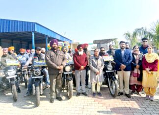 Government School News