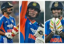 IND vs NZ: ਅਭਿਸ਼ੇਕ ਸਭ ਤੋਂ ਤੇਜ਼ ਅਰਧਸੈਂਕੜਾ ਜੜਨ ਵਾਲੇ ਦੂਜੇ ਭਾਰਤੀ, ਸੂਰਿਆ ਵੀ ਚਮਕੇ IND vs NZ