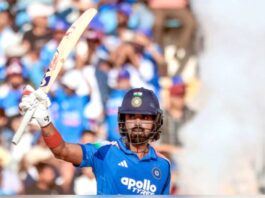 India vs New Zealand