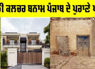 Kothi Culture Punjab