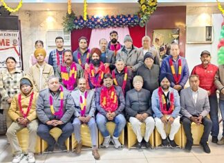 Kotkapura News: ਅਲਾਇੰਸ ਕਲੱਬ ਕੋਟਕਪੂਰਾ ਸਿਟੀ 111 ਨੌਰਥ ਦੀ ਹੋਈ ਚੋਣ Kotkapura-News