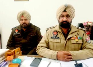 Lehra Police: ਲਹਿਰਾ ਪੁਲਿਸ ਵੱਲੋਂ 24 ਘੰਟਿਆਂ ਤੋਂ ਪਹਿਲਾਂ ਕੰਨਾਂ ਦੀਆਂ ਵਾਲੀਆਂ ਲੁੱਟਣ ਵਾਲਾ ਕੀਤਾ ਕਾਬੂ Lehra Police