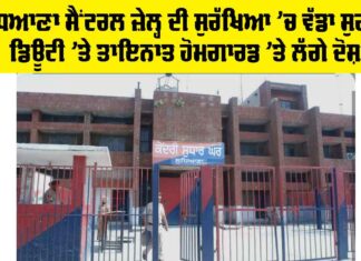 Ludhiana Central Jail