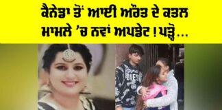 Ludhiana Murder Case