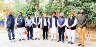 MGNREGA Scheme Punjab