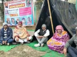 Rajsthan News: ਨੌਕਰੀ ਤੇ ਤਨਖਾਹ ਲਈ ਕੜਾਕੇ ਦੀ ਠੰਢ ‘ਚ ਭੁੱਖ ਹੜਤਾਲ ‘ਤੇ ਡਟੇ 50 ਸਾਲਾ ਮਨਵੀਰ ਸਿੰਘ Rajsthan News