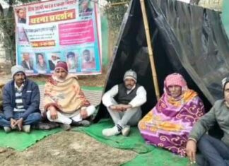 Rajsthan News: ਨੌਕਰੀ ਤੇ ਤਨਖਾਹ ਲਈ ਕੜਾਕੇ ਦੀ ਠੰਢ ‘ਚ ਭੁੱਖ ਹੜਤਾਲ ‘ਤੇ ਡਟੇ 50 ਸਾਲਾ ਮਨਵੀਰ ਸਿੰਘ Rajsthan News