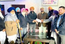 Martyrs’ Memorial: ਸ਼ਹੀਦਾਂ ਦੀ ਯਾਦ ਨੂੰ ਸਦੀਵੀਂ ਬਣਾਉਣ ਲਈ ਪੰਜਾਬ ਸਰਕਾਰ ਵਚਨਬੱਧ : ਵਿਧਾਇਕ ਗੈਰੀ ਬੜਿੰਗ Martyrs' Memorial