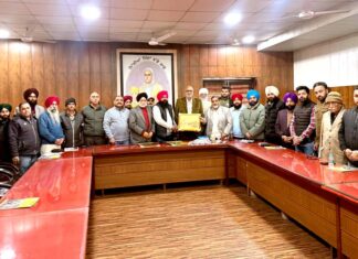 Media News: ਪੱਤਰਕਾਰਾਂ ਦੇ ਹਿੱਤਾਂ ਲਈ ਪੰਜਾਬ-ਚੰਡੀਗੜ੍ਹ ਜਨਰਲਿਸਟ ਯੂਨੀਅਨ ਦੀ ਵੱਡੀ ਮੀਟਿੰਗ Media News