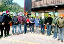 Modern Farming Techniques