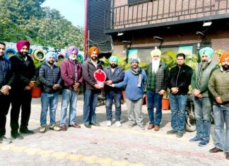 Modern Farming Techniques: ਖੁਰਾਕੀ ਸੁਰੱਖਿਆ ਲਈ ਰਵਾਇਤੀ ਖੇਤੀ ਤੋਂ ਅੱਗੇ ਵਧਣ ਦਾ ਸਮਾਂ : ਸ਼ੇਰਗਿੱਲ Modern Farming Techniques