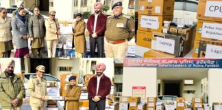 Modernization Of Police