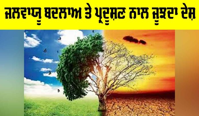 Pollution Crisis India Pollution Crisis India