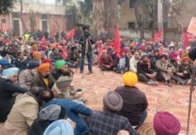 Power Employees Protest: ਕੜਾਕੇ ਦੀ ਠੰਢ ’ਚ ਬਿਜਲੀ ਮੁਲਾਜ਼ਮਾਂ, ਇੰਜੀਨੀਅਰਾਂ ਤੇ ਪੈਨਸ਼ਨਰਾਂ ਵੱਲੋਂ ਪੰਜਾਬ ਸਰਕਾਰ ਵਿਰੁੱਧ ਧਰਨਾ Power Employees Protest