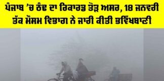 Punjab Weather