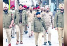 Republic Day Security