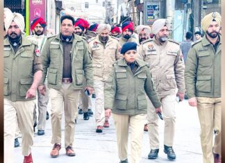 Republic Day Security