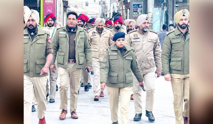 Republic Day Security