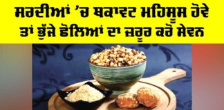 Roasted Chickpeas Benefits