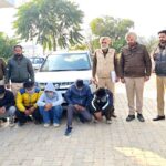 Robbery Case: ਲੁੱਟ ਦੀ ਵਾਰਦਾਤ ਨੂੰ ਅੰਜ਼ਾਮ ਦੇਣ ਵਾਲੇ 5 ਨੌਜਵਾਨ ਗ੍ਰਿਫਤਾਰ Robbery-Case