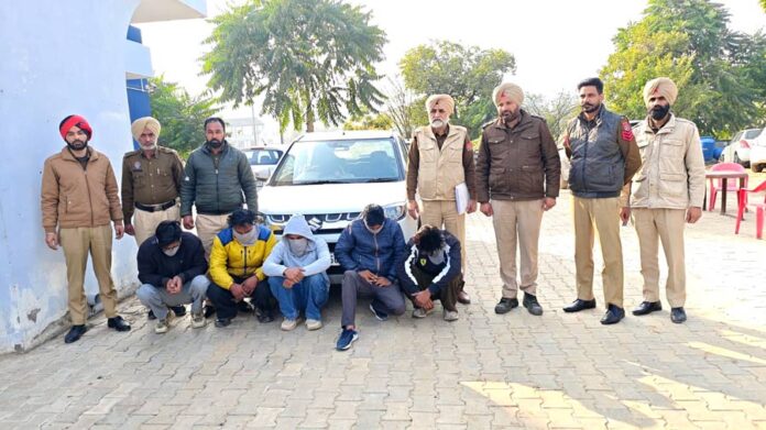 Robbery-Case Robbery-Case