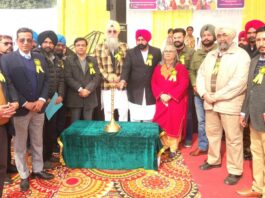 Sakhi Shakti Mela: ਪੰਜਾਬ ਸਖੀ ਸ਼ਕਤੀ ਮੇਲੇ ’ਚ ਸਪੀਕਰ ਸੰਧਵਾਂ ਨੇ ਮੁੱਖ ਮਹਿਮਾਨ ਵਜੋਂ ਕੀਤੀ ਸ਼ਿਰਕਤ Sakhi Shakti Mela