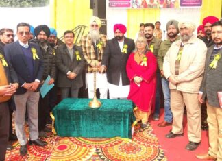 Sakhi Shakti Mela: ਪੰਜਾਬ ਸਖੀ ਸ਼ਕਤੀ ਮੇਲੇ ’ਚ ਸਪੀਕਰ ਸੰਧਵਾਂ ਨੇ ਮੁੱਖ ਮਹਿਮਾਨ ਵਜੋਂ ਕੀਤੀ ਸ਼ਿਰਕਤ Sakhi Shakti Mela