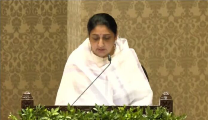 Sunetra Pawar Sunetra Pawar