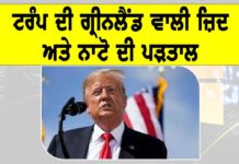 Trump Greenland Controversy