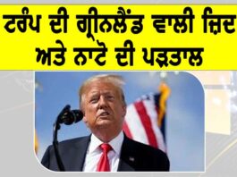 Trump Greenland Controversy