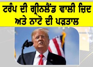 Trump Greenland Controversy