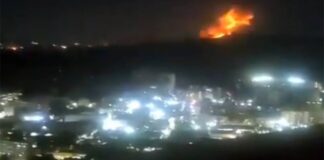 Venezuela Air Strikes