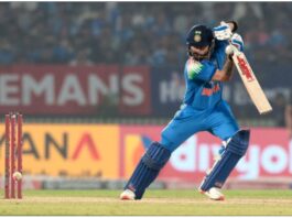 Virat Kohli: ਰੋਹਿਤ ਸ਼ਰਮਾ ਨੂੰ ਪਛਾੜ ਕੇ ਇੱਕ ਰੋਜ਼ਾ ਰੈਂਕਿੰਗ ’ਚ ਨੰਬਰ ਇੱਕ ਬੱਲੇਬਾਜ਼ ਬਣੇ ਵਿਰਾਟ ਕੋਹਲੀ Virat Kohli