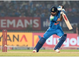 Virat Kohli: ਰੋਹਿਤ ਸ਼ਰਮਾ ਨੂੰ ਪਛਾੜ ਕੇ ਇੱਕ ਰੋਜ਼ਾ ਰੈਂਕਿੰਗ ’ਚ ਨੰਬਰ ਇੱਕ ਬੱਲੇਬਾਜ਼ ਬਣੇ ਵਿਰਾਟ ਕੋਹਲੀ Virat Kohli