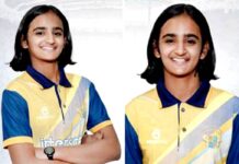 Women’s Cricket: ਫ਼ਰੀਦਕੋਟ ਦੀ ਬੇਟੀ ਰਾਈਜ਼ਲ ਕੌਰ ਸੰਧੂ ਪੀ.ਸੀ.ਏ.ਅੰਡਰ-15 ਲਈ ਪੰਜਾਬ ਦੀ ਕਪਤਾਨ ਬਣੀ Women's Cricket