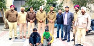 Crime News Punjab