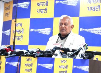 Punjab News: ਹਿਮਾਚਲ ਦਾ ‘ਤਾਲਿਬਾਨੀ ਸੈੱਸ’ ਨਹੀਂ ਕਰਾਂਗੇ ਬਰਦਾਸ਼ਤ, ਸੁਪਰੀਮ ਕੋਰਟ ਤੱਕ ਜਾਏਗੀ ਪੰਜਾਬ ਸਰਕਾਰ : ਗੋਇਲ Punjab News